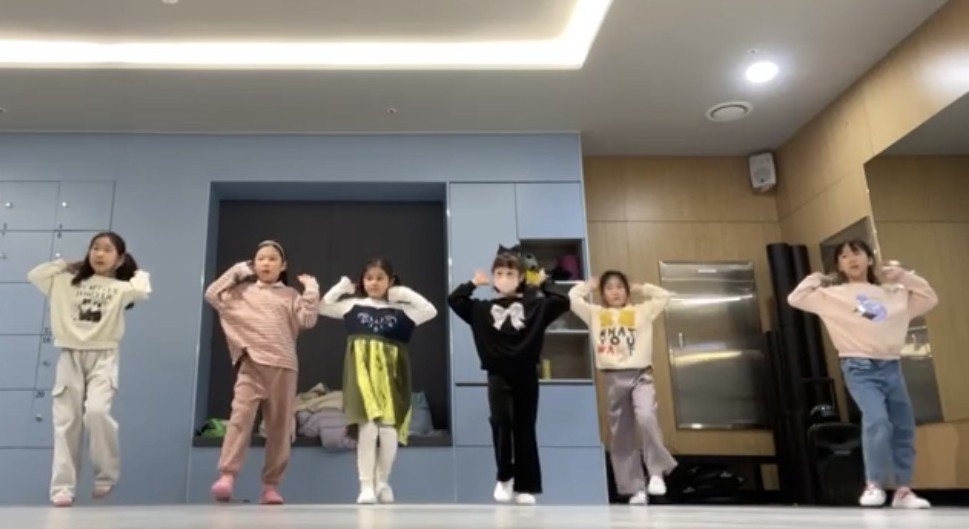 K-POP 댄스 클래스