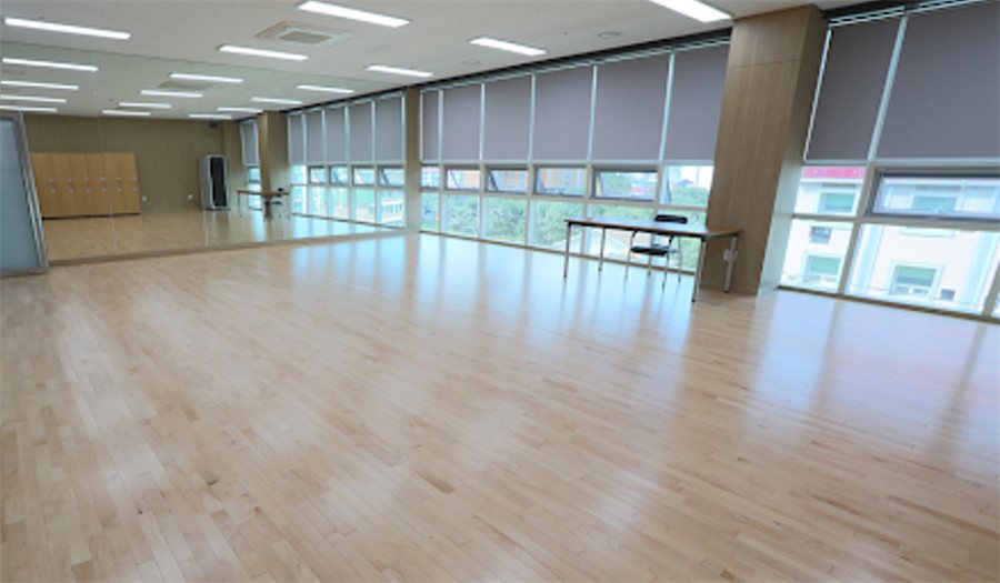필라테스 스튜디오 구축 전